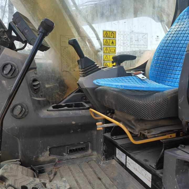 Used Digger CAT 307.5 Construction Machinery Construction Digger Used CAT 307.5 Cheap Excavator - Lintekskavaator: pilt 5 Used Digger CAT 307.5 Construction Machinery Construction Digger Used CAT 307.5 Cheap Excavator - Lintekskavaator: pilt 5