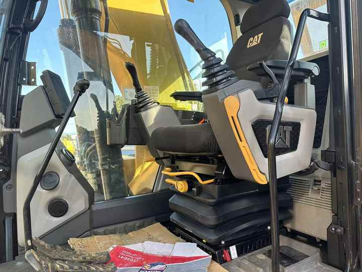 Lintekskavaator Used Digger CAT 320GC Construction Machinery Construction Digger Used CAT 320GC Cheap Excavator: pilt 6