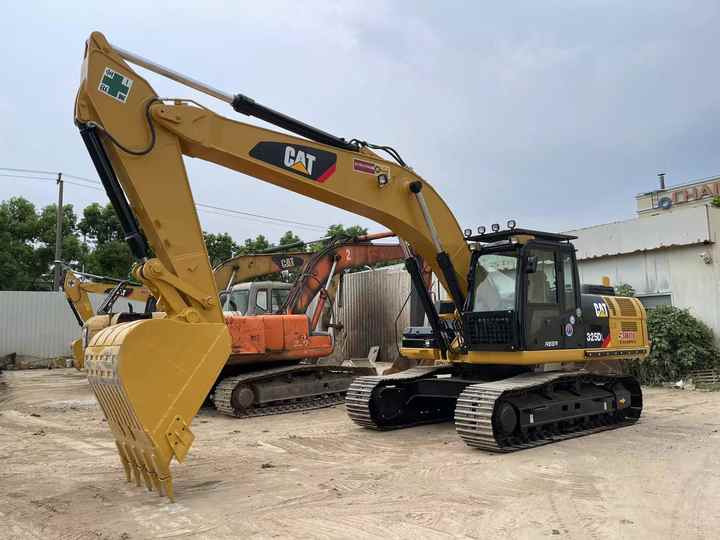 Used Digger CAT 325DL Construction Machinery Construction Digger Used CAT 325DL Cheap Excavator - Lintekskavaator: pilt 5 Used Digger CAT 325DL Construction Machinery Construction Digger Used CAT 325DL Cheap Excavator - Lintekskavaator: pilt 5