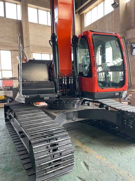 Used Digger DOOSAN DX260 Construction Machinery Construction Digger Used DOOSAN DX260 Cheap Excavator - Lintekskavaator: pilt 3 Used Digger DOOSAN DX260 Construction Machinery Construction Digger Used DOOSAN DX260 Cheap Excavator - Lintekskavaator: pilt 3