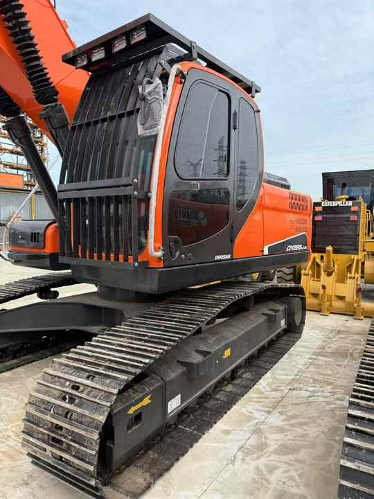 Used Digger Doosan DX225LC-9T Construction Machinery Construction Digger Used Doosan DX225LC-9T Cheap Excavator - Lintekskavaator: pilt 5 Used Digger Doosan DX225LC-9T Construction Machinery Construction Digger Used Doosan DX225LC-9T Cheap Excavator - Lintekskavaator: pilt 5