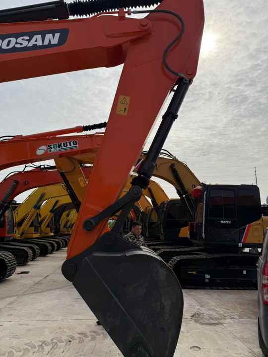 Used Digger Doosan DX225LC-9T Construction Machinery Construction Digger Used Doosan DX225LC-9T Cheap Excavator - Lintekskavaator: pilt 2 Used Digger Doosan DX225LC-9T Construction Machinery Construction Digger Used Doosan DX225LC-9T Cheap Excavator - Lintekskavaator: pilt 2
