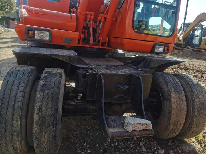 Used Digger Doosan Dh150w-7 Construction Machinery Construction Digger Used Doosan Dh150w-7 Cheap Excavator - Lintekskavaator: pilt 3 Used Digger Doosan Dh150w-7 Construction Machinery Construction Digger Used Doosan Dh150w-7 Cheap Excavator - Lintekskavaator: pilt 3
