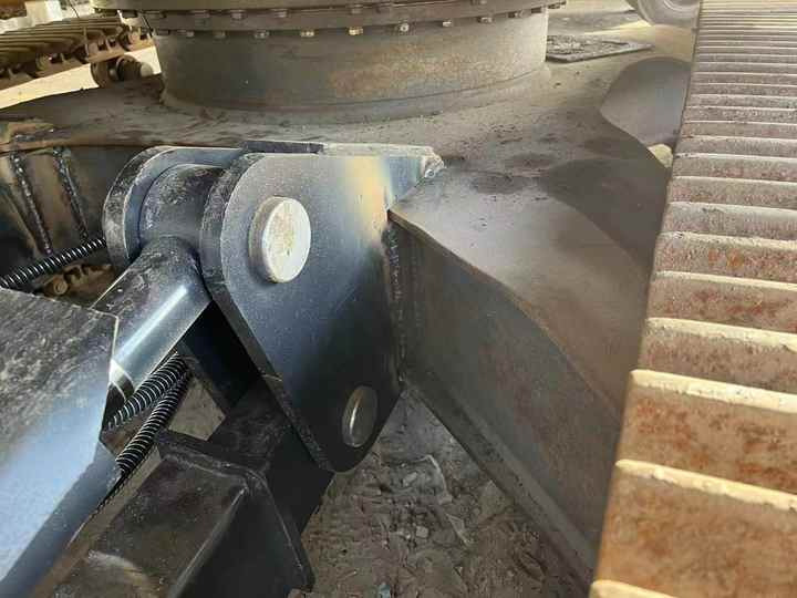 Used Good Quality Japan Original PC138us in Good Condition PC138us Komatsu - Lintekskavaator: pilt 5 Used Good Quality Japan Original PC138us in Good Condition PC138us Komatsu - Lintekskavaator: pilt 5