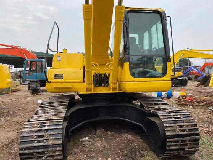 Used Good Quality Japan Original PC200-7 in Good Condition PC200-7 Komatsu - Lintekskavaator: pilt 4 Used Good Quality Japan Original PC200-7 in Good Condition PC200-7 Komatsu - Lintekskavaator: pilt 4