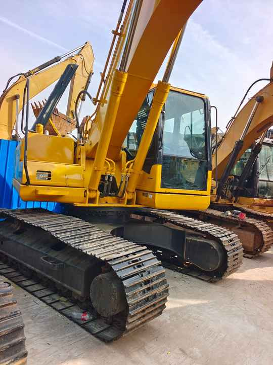 Used Good Quality Japan Original PC200-7 in Good Condition PC200-7 Komatsu - Lintekskavaator: pilt 5 Used Good Quality Japan Original PC200-7 in Good Condition PC200-7 Komatsu - Lintekskavaator: pilt 5