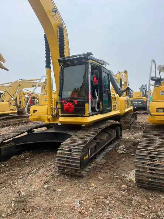 Used Good Quality Japan Original PC240-8 in Good Condition PC240-8 Komatsu - Lintekskavaator: pilt 3 Used Good Quality Japan Original PC240-8 in Good Condition PC240-8 Komatsu - Lintekskavaator: pilt 3
