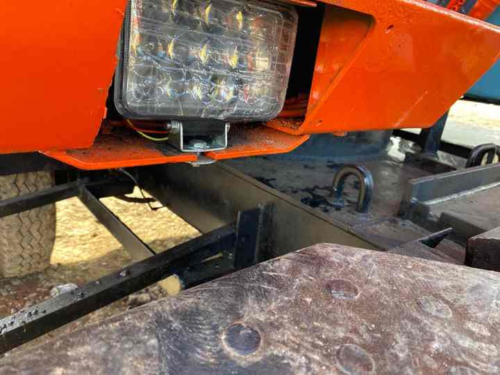 Ratastel ekskavaator Used Hitachi Ex100WD Wheel Excavator for Sale Japan Made Hitachi Ex100wd Wheeled Excavator for Sale: pilt 6