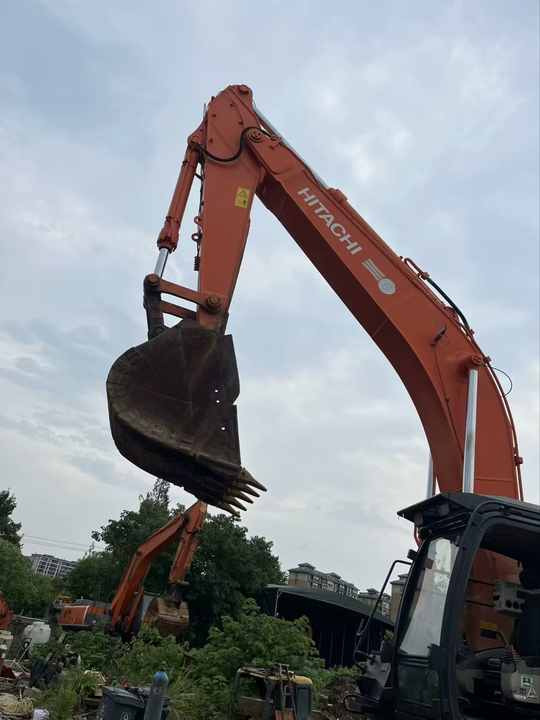 Used Hitachi Zx470-5G New Model Mini Excavator Second Hand Machine Popular Brand Japan HITACHI Hydraulic Machinery - Ekskavaator: pilt 4 Used Hitachi Zx470-5G New Model Mini Excavator Second Hand Machine Popular Brand Japan HITACHI Hydraulic Machinery - Ekskavaator: pilt 4