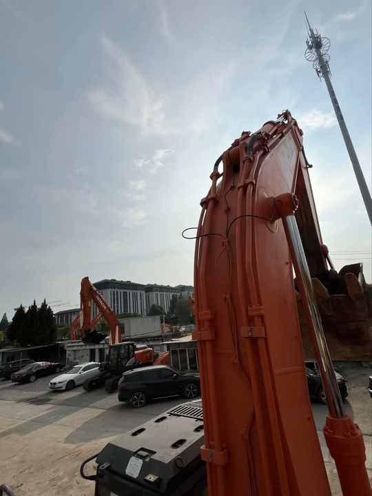 Used Hitachi Zx470-5G New Model Mini Excavator Second Hand Machine Popular Brand Japan HITACHI Hydraulic Machinery - Ekskavaator: pilt 5 Used Hitachi Zx470-5G New Model Mini Excavator Second Hand Machine Popular Brand Japan HITACHI Hydraulic Machinery - Ekskavaator: pilt 5