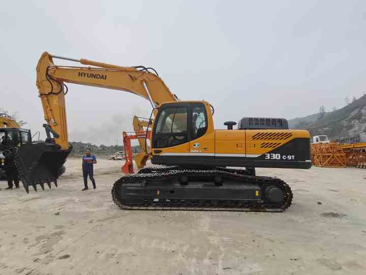 Used Hyuhdai 330-9 Excavator for Sale Used Korea Brand Original Excavator hyundai 220-9 330-9 - Lintekskavaator: pilt 4 Used Hyuhdai 330-9 Excavator for Sale Used Korea Brand Original Excavator hyundai 220-9 330-9 - Lintekskavaator: pilt 4