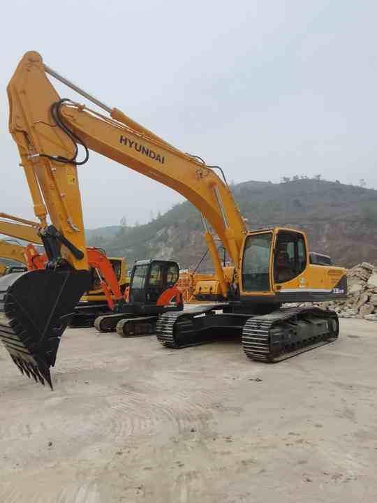 Used Hyuhdai 330-9 Excavator for Sale Used Korea Brand Original Excavator hyundai 220-9 330-9 - Lintekskavaator: pilt 5 Used Hyuhdai 330-9 Excavator for Sale Used Korea Brand Original Excavator hyundai 220-9 330-9 - Lintekskavaator: pilt 5