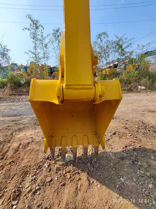Used Japan Original PC120-8 in Good Condition PC120-8 Komatsu in Good Quality - Lintekskavaator: pilt 3 Used Japan Original PC120-8 in Good Condition PC120-8 Komatsu in Good Quality - Lintekskavaator: pilt 3