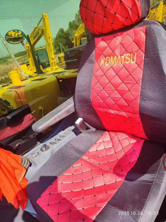 Used Japan Original PC120-8 in Good Condition PC120-8 Komatsu in Good Quality liising Used Japan Original PC120-8 in Good Condition PC120-8 Komatsu in Good Quality: pilt 6