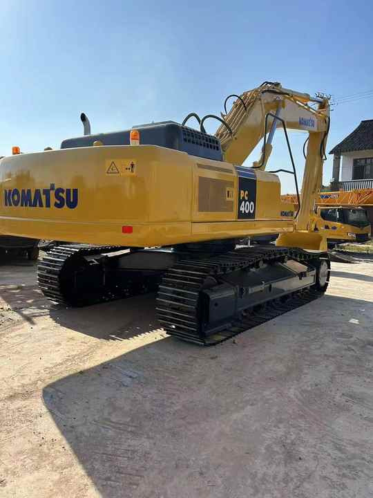 Used KOMATSU PC400-7 Excavator | Low Hours | Heavy-Duty Performance | Global Shipping - Ekskavaator: pilt 5 Used KOMATSU PC400-7 Excavator | Low Hours | Heavy-Duty Performance | Global Shipping - Ekskavaator: pilt 5