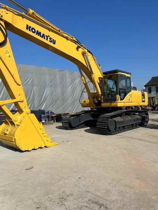 Used KOMATSU PC400-7 Excavator | Low Hours | Heavy-Duty Performance | Global Shipping - Ekskavaator: pilt 4 Used KOMATSU PC400-7 Excavator | Low Hours | Heavy-Duty Performance | Global Shipping - Ekskavaator: pilt 4