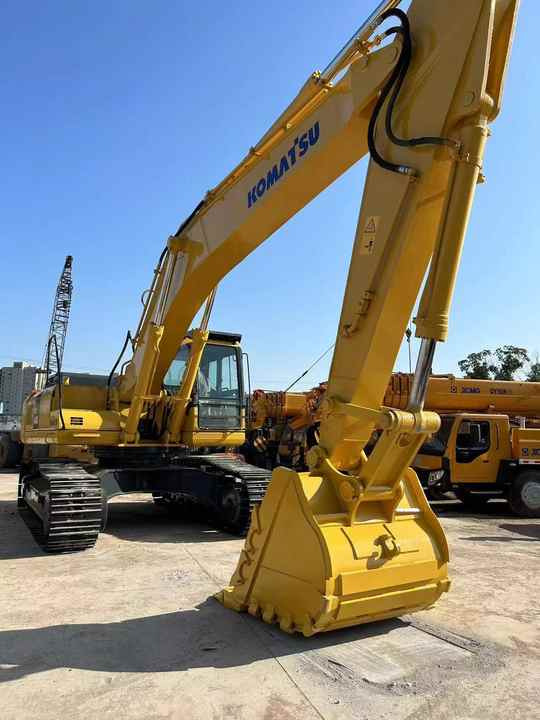 Used KOMATSU PC400-7 Excavator | Low Hours | Heavy-Duty Performance | Global Shipping - Ekskavaator: pilt 2 Used KOMATSU PC400-7 Excavator | Low Hours | Heavy-Duty Performance | Global Shipping - Ekskavaator: pilt 2