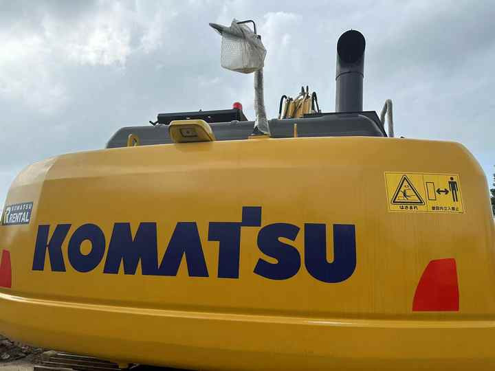 Used Komatsu PC210-8 for sale at an affordable price - Ekskavaator: pilt 2 Used Komatsu PC210-8 for sale at an affordable price - Ekskavaator: pilt 2