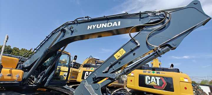 Used Korea Brand hyundai 220-9 with Good Performance in Stock Hot Sale - Ekskavaator: pilt 2 Used Korea Brand hyundai 220-9 with Good Performance in Stock Hot Sale - Ekskavaator: pilt 2