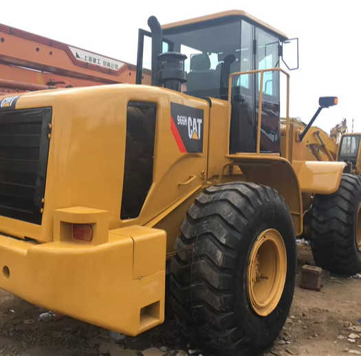 Used Made in USA Seoond Hand CAT 966H Wheel Loader with High Quality/Used Cat 966 Front Loader for Sale - Rataslaadur: pilt 1 Used Made in USA Seoond Hand CAT 966H Wheel Loader with High Quality/Used Cat 966 Front Loader for Sale - Rataslaadur: pilt 1