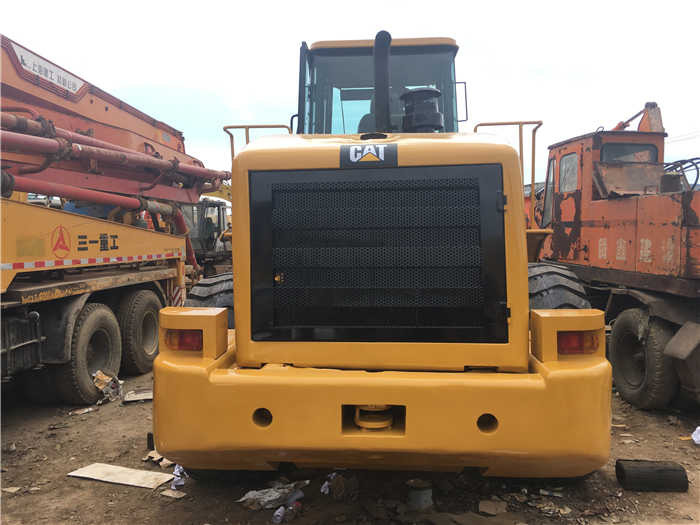 Used Made in USA Seoond Hand CAT 966H Wheel Loader with High Quality/Used Cat 966 Front Loader for Sale - Rataslaadur: pilt 5 Used Made in USA Seoond Hand CAT 966H Wheel Loader with High Quality/Used Cat 966 Front Loader for Sale - Rataslaadur: pilt 5