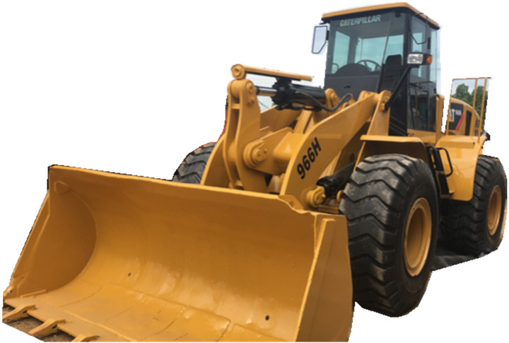 Used Made in USA Seoond Hand CAT 966H Wheel Loader with High Quality/Used Cat 966 Front Loader for Sale - Rataslaadur: pilt 2 Used Made in USA Seoond Hand CAT 966H Wheel Loader with High Quality/Used Cat 966 Front Loader for Sale - Rataslaadur: pilt 2