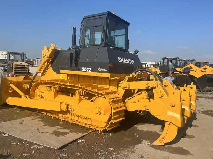 Used Shantui SD22 Crawler Bulldozer Low Price Running Working Condition for Sale SD16/SD22/SD32 in Stock - Buldooser: pilt 3 Used Shantui SD22 Crawler Bulldozer Low Price Running Working Condition for Sale SD16/SD22/SD32 in Stock - Buldooser: pilt 3