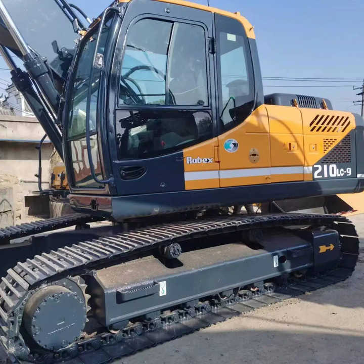 Used Wheel Excavator hyundai 210w-9 for Sale Good ConditionWheel Excavator - Lintekskavaator: pilt 1 Used Wheel Excavator hyundai 210w-9 for Sale Good ConditionWheel Excavator - Lintekskavaator: pilt 1