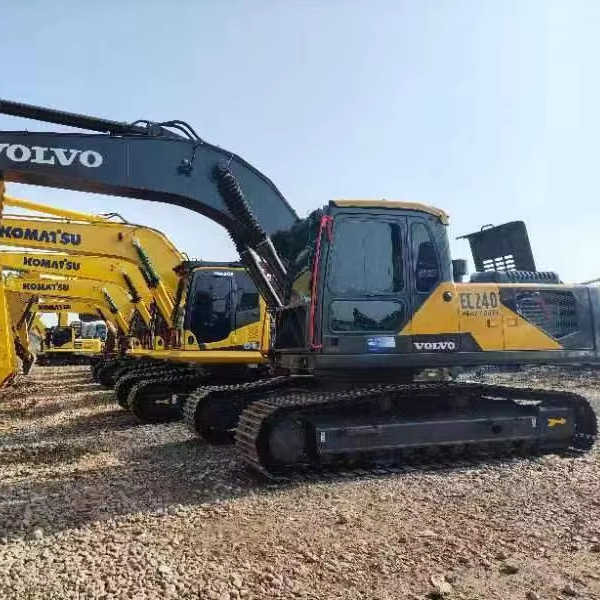 Used volvo ec240 excavator for sale korea brand volvo ec210 240 250 290 300 excavator for sale - Ekskavaator: pilt 1 Used volvo ec240 excavator for sale korea brand volvo ec210 240 250 290 300 excavator for sale - Ekskavaator: pilt 1