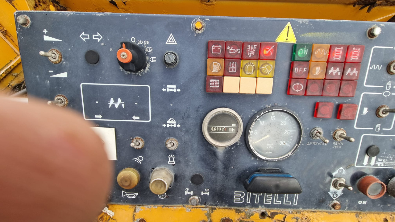 Asfaldilaotur BITELLI BB671C: pilt 13