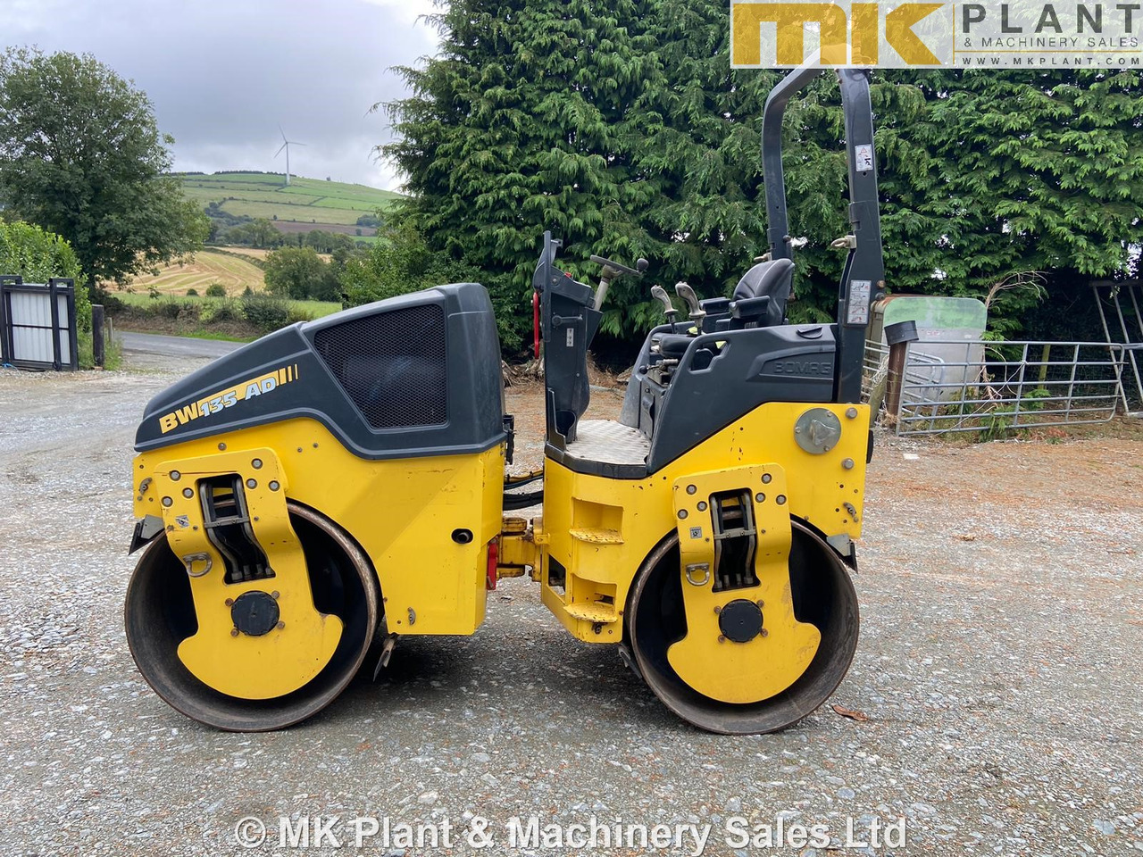BOMAG BW135AD-5 - Rullija: pilt 4 BOMAG BW135AD-5 - Rullija: pilt 4