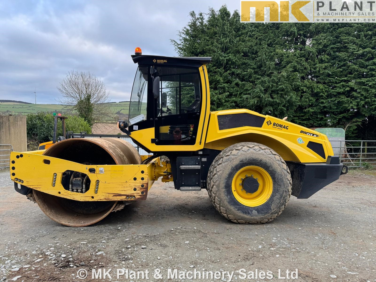 BOMAG BW213D-5 - Rullija: pilt 1 BOMAG BW213D-5 - Rullija: pilt 1