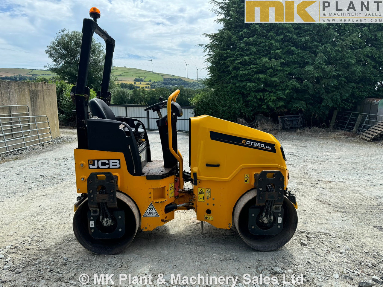 JCB CT260-120 - Rullija: pilt 4 JCB CT260-120 - Rullija: pilt 4