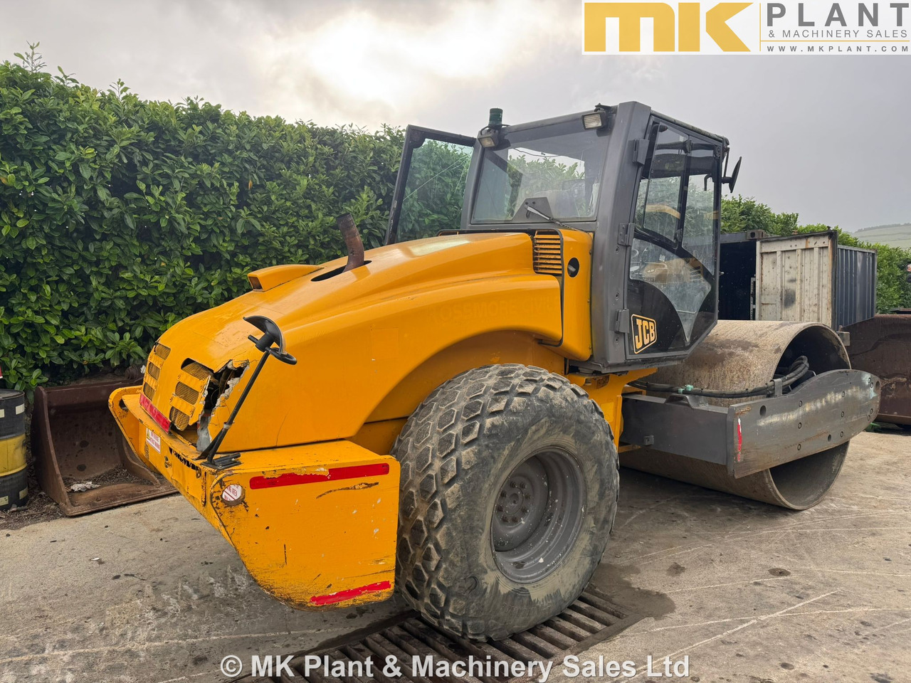 JCB Vibromax VM146D - Rullija: pilt 3 JCB Vibromax VM146D - Rullija: pilt 3