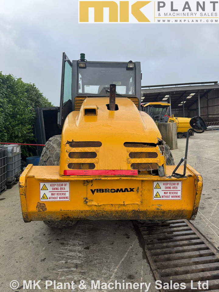 JCB Vibromax VM146D - Rullija: pilt 4 JCB Vibromax VM146D - Rullija: pilt 4