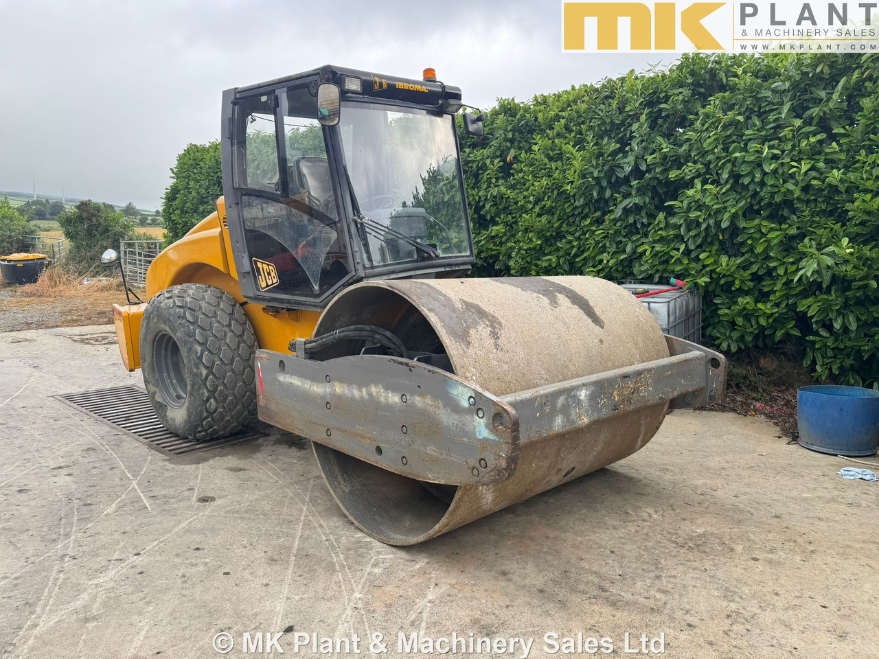 JCB Vibromax VM146D - Rullija: pilt 2 JCB Vibromax VM146D - Rullija: pilt 2