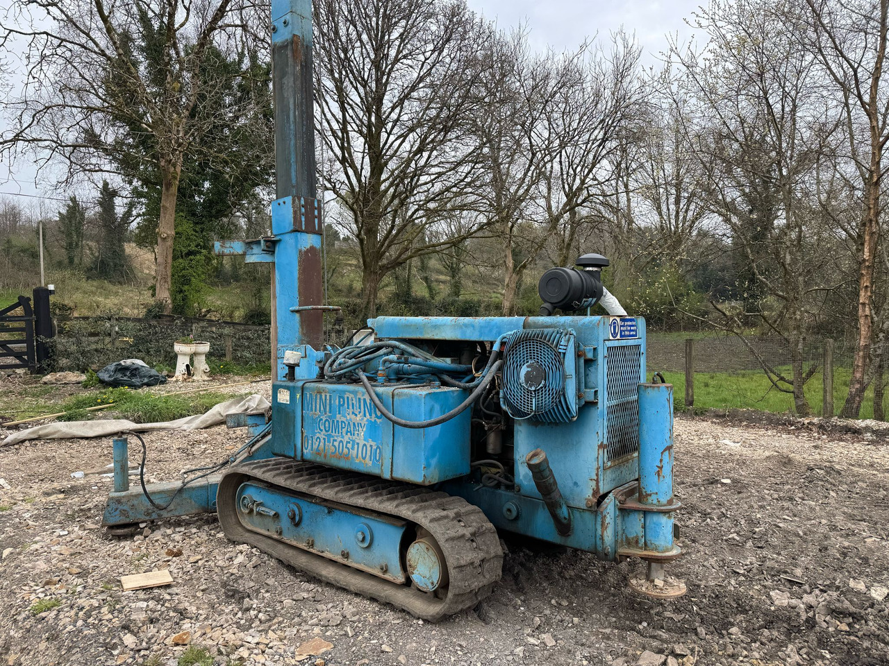 Mining & Piling FHPT 1000 2.0 - Ramm: pilt 2 Mining & Piling FHPT 1000 2.0 - Ramm: pilt 2