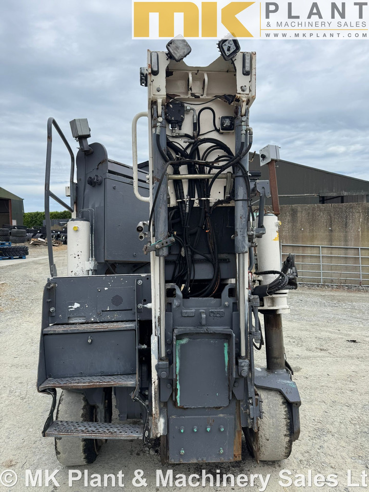 WIRTGEN W50 - Külmhöövel: pilt 3 WIRTGEN W50 - Külmhöövel: pilt 3
