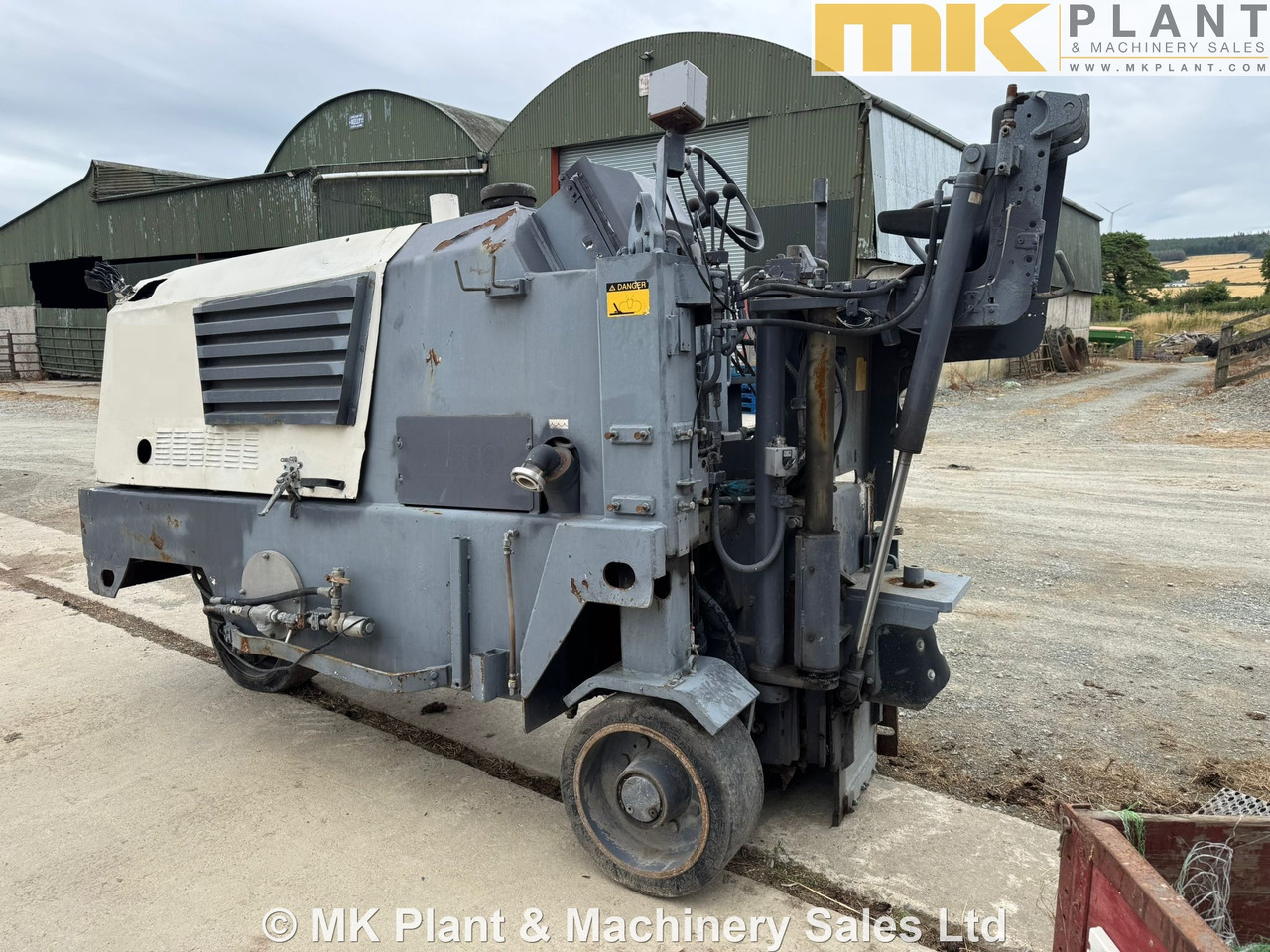 WIRTGEN W500 - Külmhöövel: pilt 5 WIRTGEN W500 - Külmhöövel: pilt 5