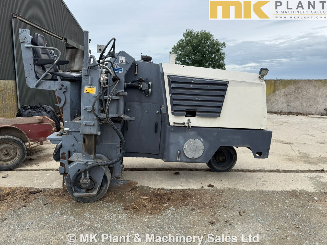 WIRTGEN W500 - Külmhöövel: pilt 1 WIRTGEN W500 - Külmhöövel: pilt 1