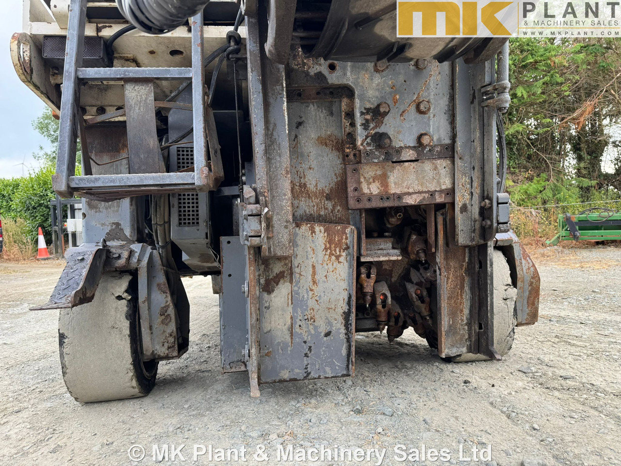 WIRTGEN W600DC - Külmhöövel: pilt 5 WIRTGEN W600DC - Külmhöövel: pilt 5