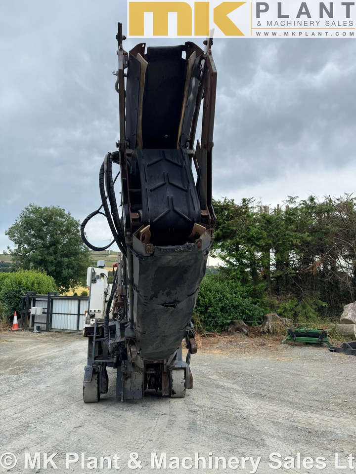 WIRTGEN W600DC - Külmhöövel: pilt 3 WIRTGEN W600DC - Külmhöövel: pilt 3