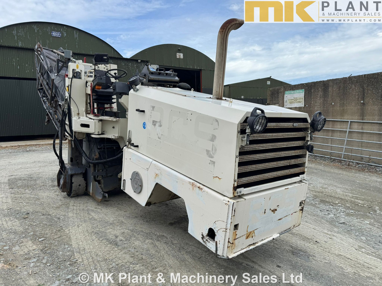 WIRTGEN W600DC - Külmhöövel: pilt 4 WIRTGEN W600DC - Külmhöövel: pilt 4