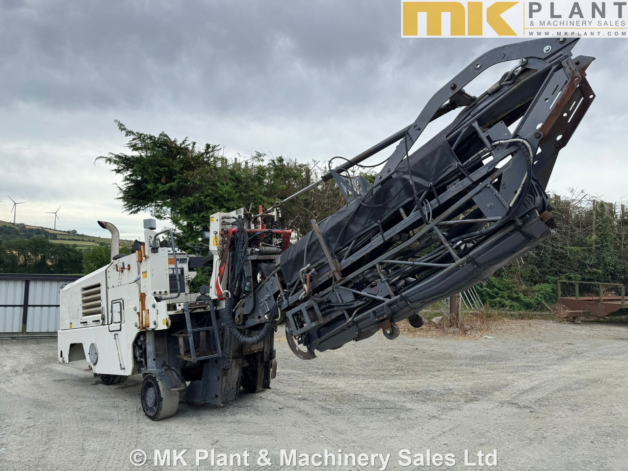 WIRTGEN W600DC - Külmhöövel: pilt 2 WIRTGEN W600DC - Külmhöövel: pilt 2