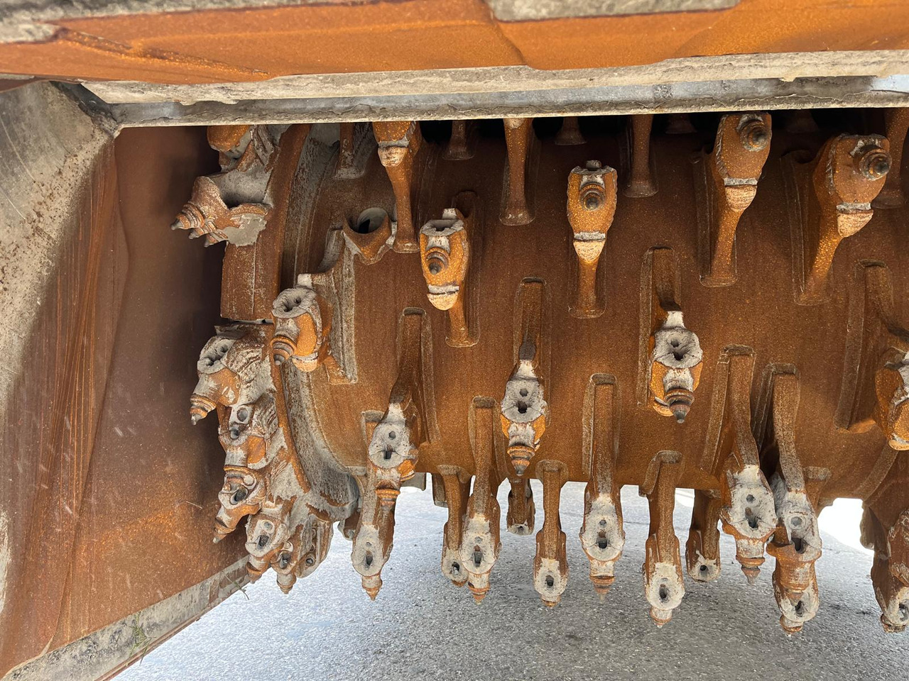 WIRTGEN WR200i - Pinnasetasandaja: pilt 4 WIRTGEN WR200i - Pinnasetasandaja: pilt 4