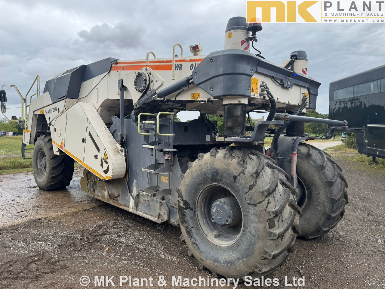 WIRTGEN WR200i - Pinnasetasandaja: pilt 3 WIRTGEN WR200i - Pinnasetasandaja: pilt 3