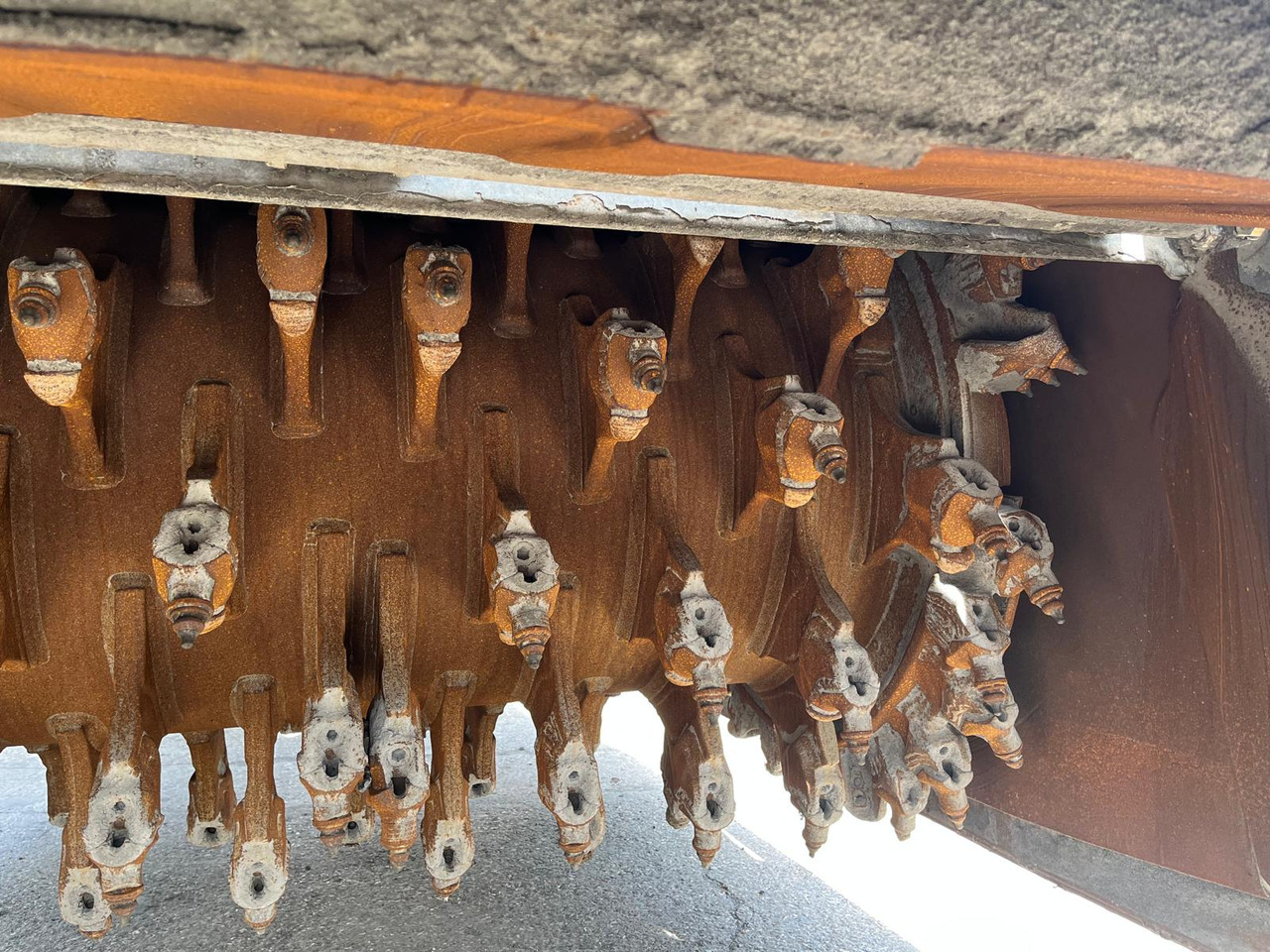 WIRTGEN WR200i - Pinnasetasandaja: pilt 5 WIRTGEN WR200i - Pinnasetasandaja: pilt 5