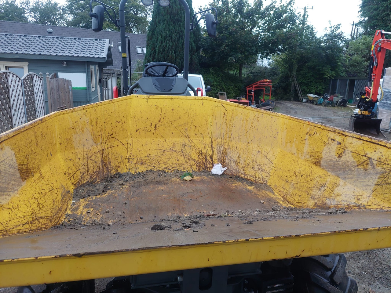 Wacker Neuson DW30S - Kallur: pilt 5 Wacker Neuson DW30S - Kallur: pilt 5