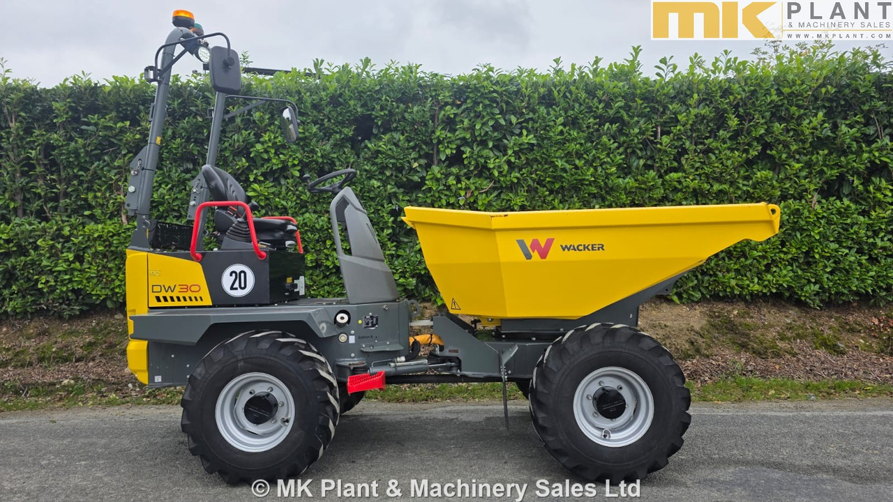 Wacker Neuson DW30S - Kallur: pilt 3 Wacker Neuson DW30S - Kallur: pilt 3
