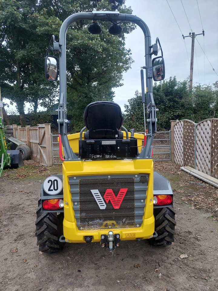Wacker Neuson DW30S - Kallur: pilt 2 Wacker Neuson DW30S - Kallur: pilt 2